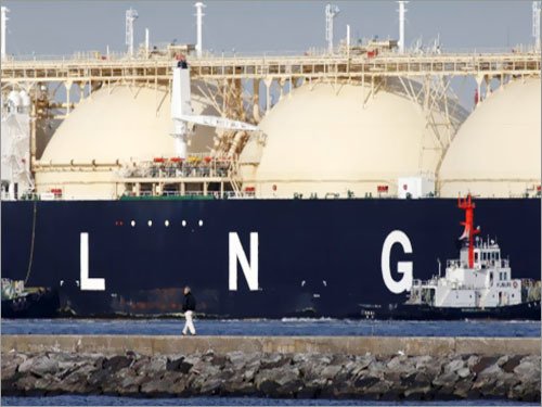 Liquefied Natural Gas GOST 5542-87 — DSW Global Energy